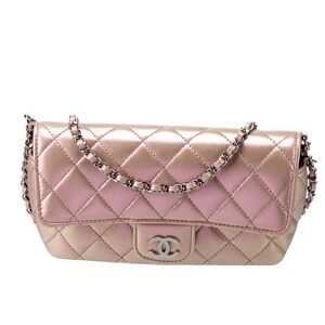 Chanel Eyeglassholder on chain